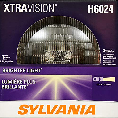 Product Cover SYLVANIA - H6024 XtraVision (7