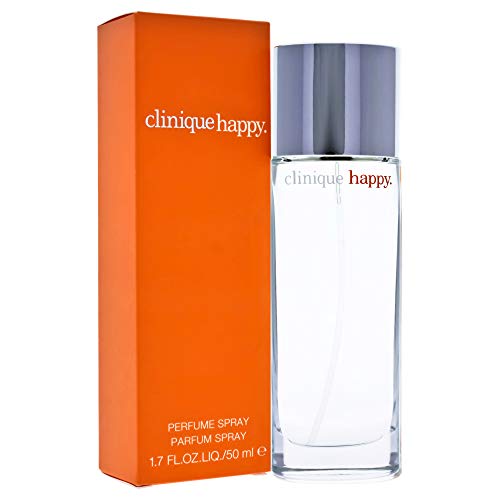 Product Cover Happy By Clinique For Women. Eau De Parfum Spray 1.7 Fl Oz