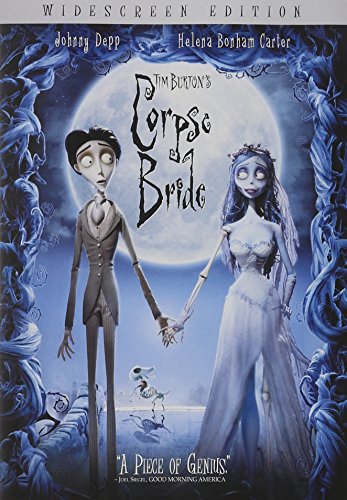 Product Cover Tim Burton's Corpse Bride (Widescreen Edition)