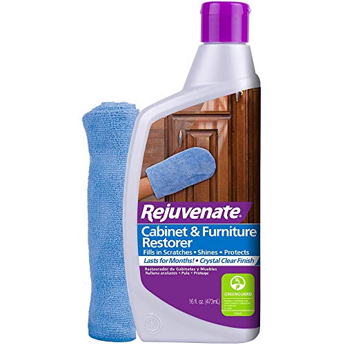 Product Cover Rejuvenate Cabinet and Furniture Restorer and Protectant (12