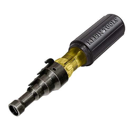 Product Cover Conduit Fitting and Reaming Screwdriver for 1/2-Inch, 3/4-Inch, and 1-Inch Thin-Wall Conduit Klein Tools 85191