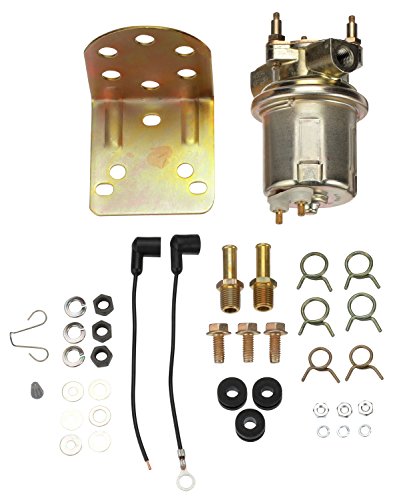 Product Cover Carter P4594 In-Line Electric Fuel Pump