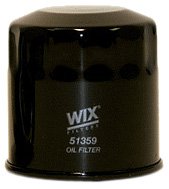 Product Cover WIX Filters - 51359 Spin-On Lube Filter, Pack of 1