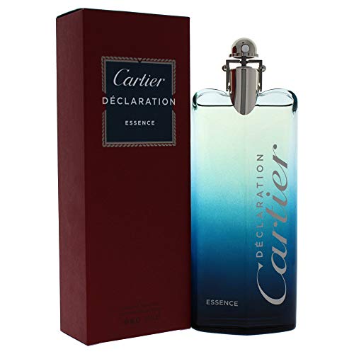 Product Cover Cartier Declaration Essence Eau de Toilette Spray for Men, 3.3 Ounce