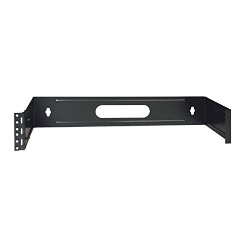 Product Cover Tripp Lite N060-002 Hinged Wall Mount Patch Panel Bracket - 2U
