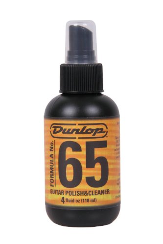 Product Cover Jim Dunlop 65 Guitar Polish and Cleaner, 118 ml