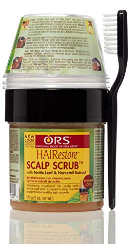 Product Cover ORS HAIRestore Scalp Scrub with Nettle Leaf and Horsetail Extract