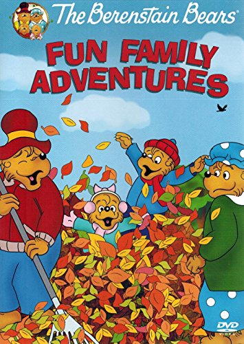 Product Cover The Berenstain Bears: Fun Family Adventures