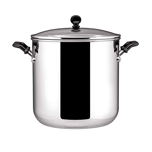 Product Cover Farberware Classic Series 11 Quart Stockpot with Glass Lid