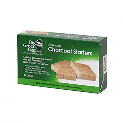 Product Cover Big Green Egg All Natural Charcoal Starters - 24 cubes