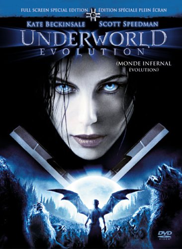 Product Cover Underworld: Evolution (Fullscreen Edition)