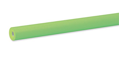 Product Cover Pacon Fadeless Bulletin Board Art Paper, 4-Feet by 50-Feet, Nile Green (57125)