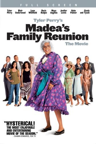 Product Cover Madea's Family Reunion (Full Screen Edition)
