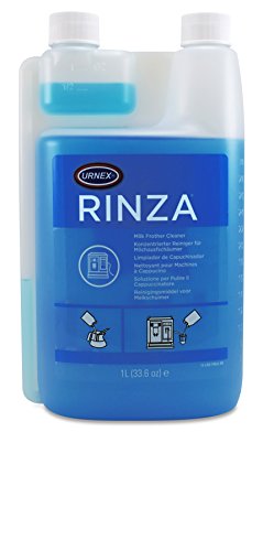 Product Cover Urnex Rinza Alkaline Formula Milk Frother Cleaner, 33.6 Ounce by Urnex