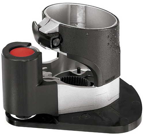 Product Cover Bosch PR004 Offset Base With Roller Guide for the Bosch Colt PR20EVSK & PR20EVSNK Palm Routers