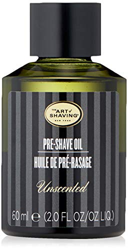 Product Cover The Art of Shaving Preshave Oil, Unscented, 2 Ounce