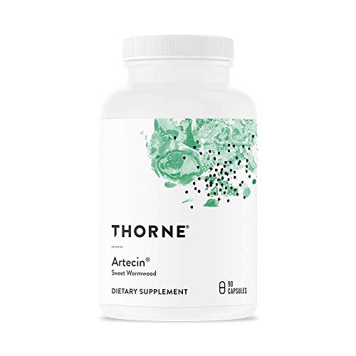 Product Cover Thorne Research - Artecin (Chinese Wormwood) - Artemisia Annua Supplement for Gut Health Support - 90 Capsules
