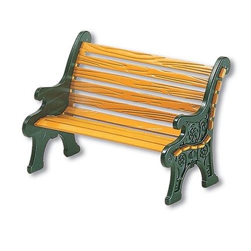 Product Cover Department 56 56.52302 Village Wrought Iron Park Bench