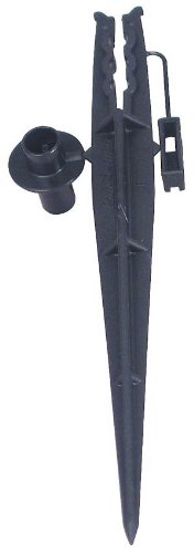 Product Cover Rain Bird TS25-10PS2 TS25/10PS Tubing Stake with Bug Guard, 1/4