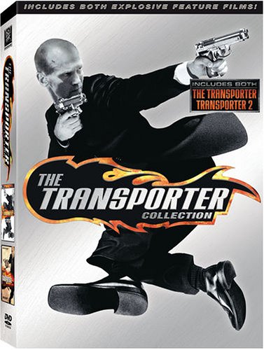 Product Cover The Transporter Collection Includes Transporter 1 and 2