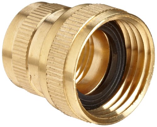Product Cover Anderson Metals Brass Garden Hose Fitting, Swivel, 3/4