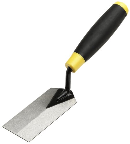 Product Cover M-D Building Products 49120 Margin Trowel, Black,Yellow