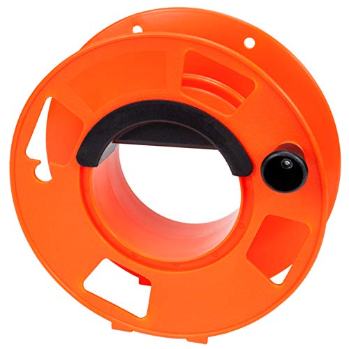 Product Cover Bayco KW-110 Cord Storage Reel with Center Spin Handle, 100-Feet