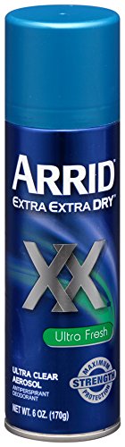 Product Cover Arrid Xx Dry Ultra Fresh Antiperspirant & Deodorant Spray, 6 Oz