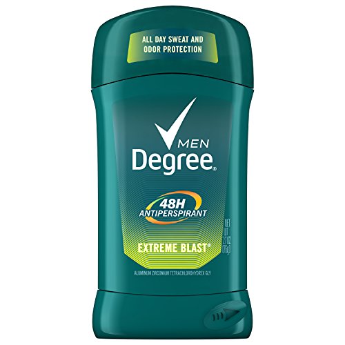 Product Cover Degree Men Original Protection Antiperspirant Deodorant, Extreme Blast, 2.7 oz SINGLE