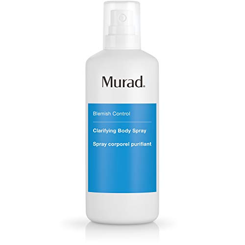 Product Cover Murad Acne Clarifying Body Spray, Step 2 Treat/Repair, 4.3 fl oz (130 ml)