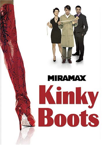 Product Cover Kinky Boots