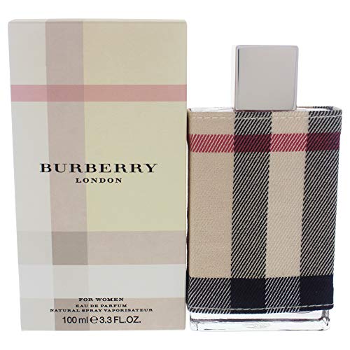 Product Cover Burberry London By Burberry For Women. Eau De Parfum Spray 3.3 Ounces (new)