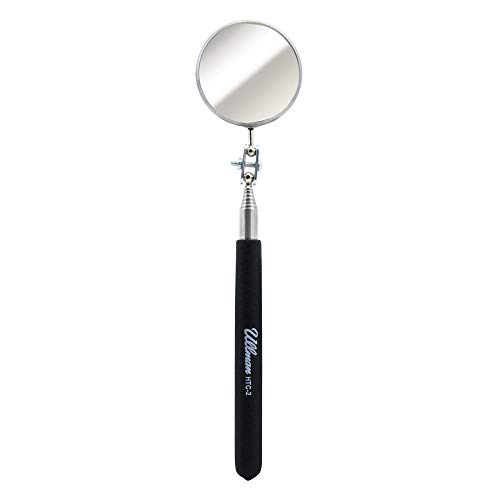 Product Cover Ullman Devices HTC-2 High-Tech Telescoping Inspection Mirror, 2-1/4