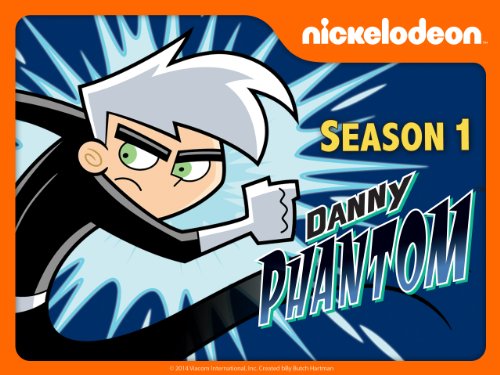 Product Cover Danny Phantom Season 1