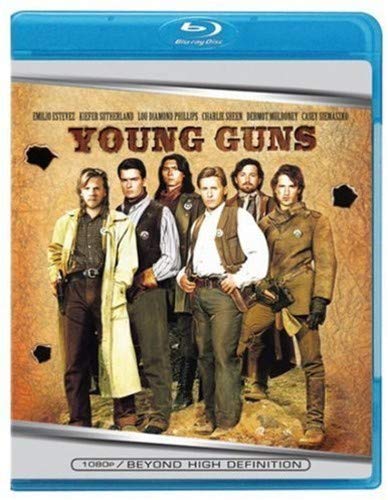 Product Cover Young Guns [Blu-ray]