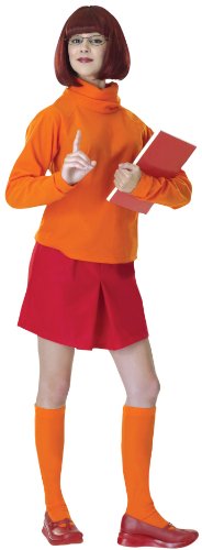 Product Cover Scooby-Doo Velma Adult Costume - Womens Std.