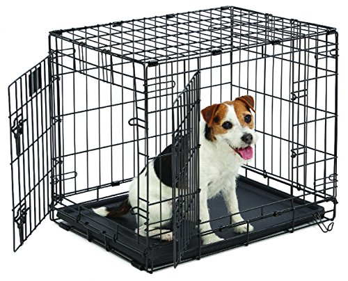 Product Cover Small Dog Crate | MidWest Life Stages 24