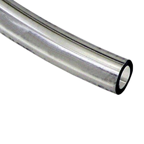 Product Cover Watts SVIG10 Pre-Cut 1/2-Inch Diameter by 3/8-Inch Clear Vinyl Tubing, 10-Foot Length
