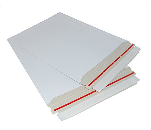 Product Cover 100-9x11.5 Rigid Photo MAILERS ENVELOPES Flat Mailer by ValueMailers