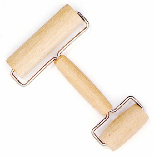 Product Cover Norpro Wood Pastry/Pizza Roller