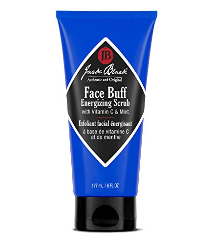 Product Cover Jack Black Face Buff Energizing Scrub, 6 fl. oz.