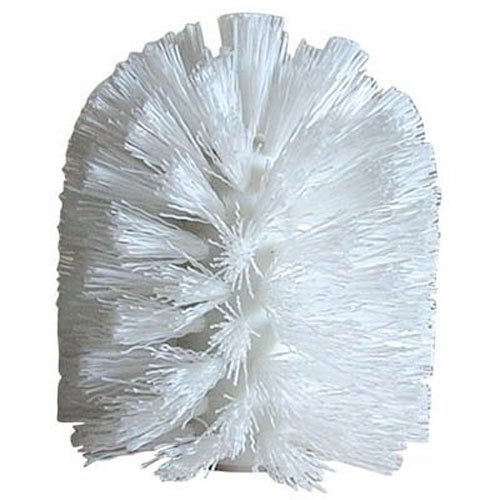 Product Cover InterDesign Bowl Plastic Brush Head - White