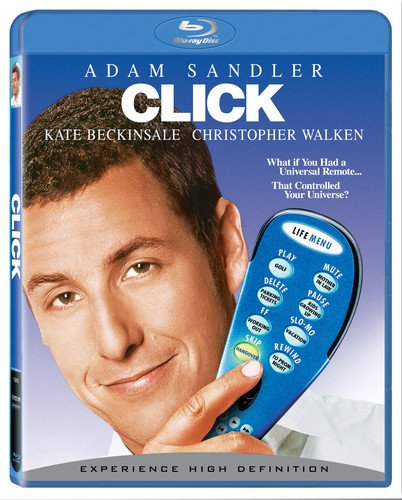 Product Cover Click [Blu-ray]
