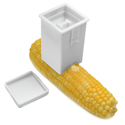 Product Cover Fox Run 5416 Butter Spreader with Built-In Cover, Plastic