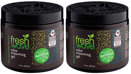 Product Cover Fresh Wave Odor Removing Gel, 15 oz. - Special Value 2-Pack