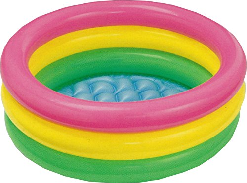 Product Cover Intex Sunset Glow Baby Pool (34 in x 10 in)