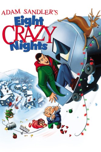 Product Cover Adam Sandler's Eight Crazy Nights