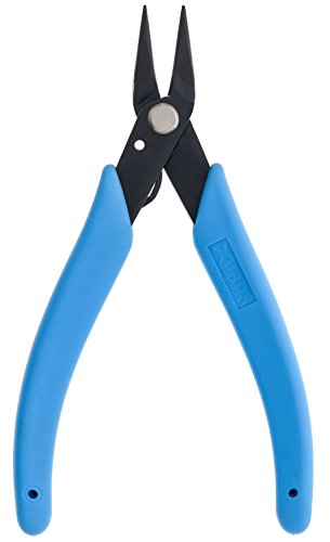 Product Cover Pliers - Xuron Round Nose 488
