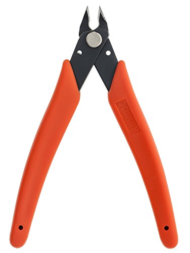 Product Cover 420T Micro-Shear Flush Cutter - Tapered Tip
