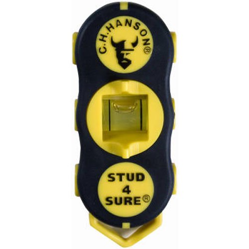 Product Cover CH Hanson 03040 Magnetic Stud Finder